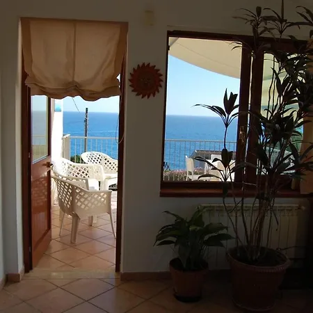 Oda ve Kahvaltı Il Faro Cittadella del Capo