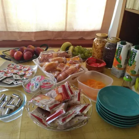 Il Faro Oda ve Kahvaltı