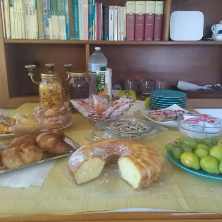 Il Faro B&B 치타델라 델 카포